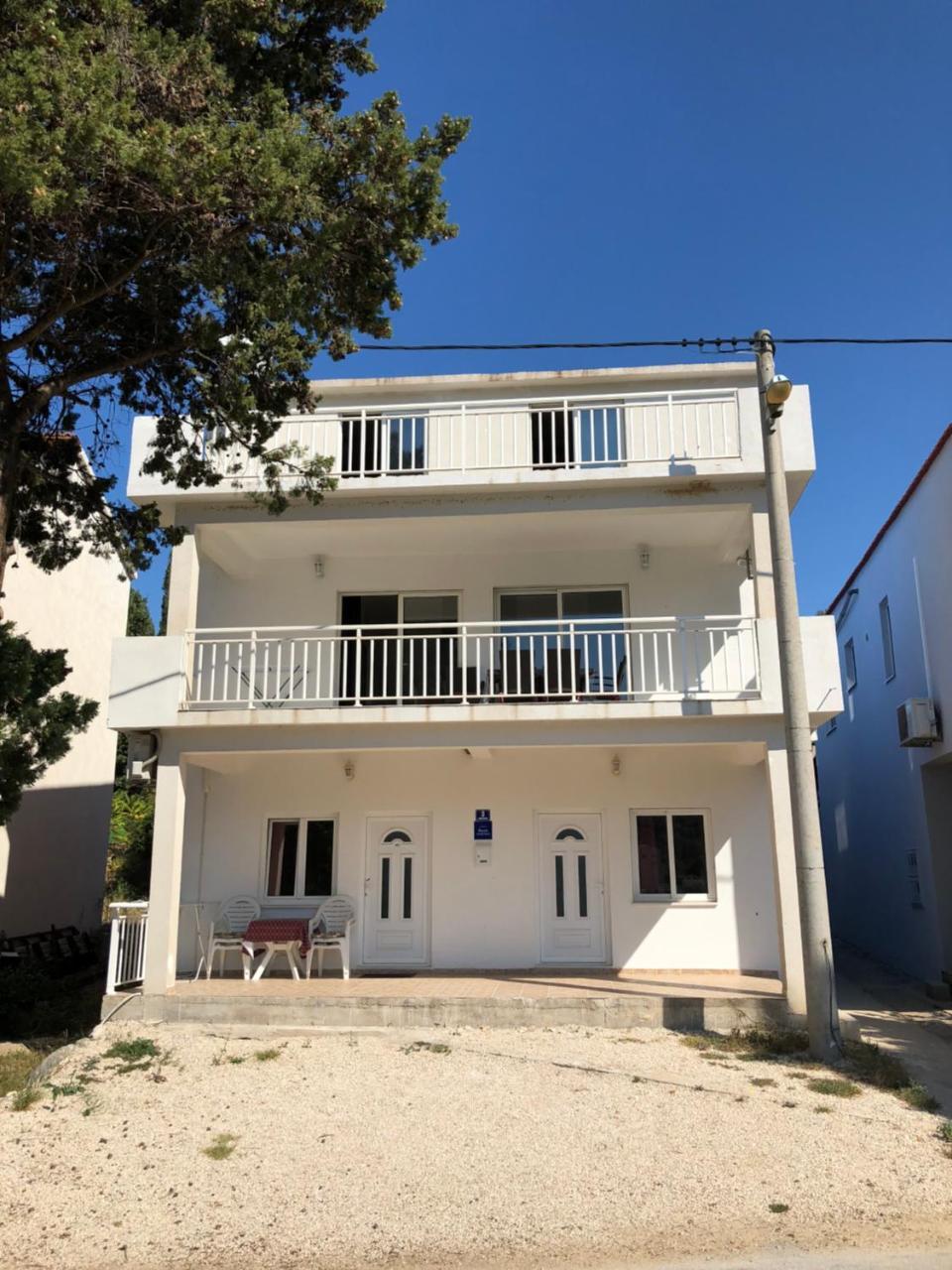 Apartment Villa Nikola Blace Εξωτερικό φωτογραφία
